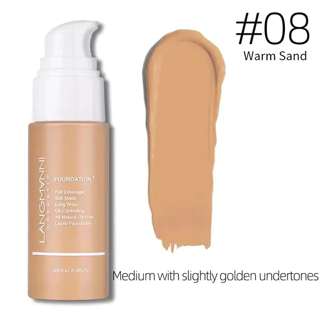 Makeup Primer Concealer Liquid Foundation